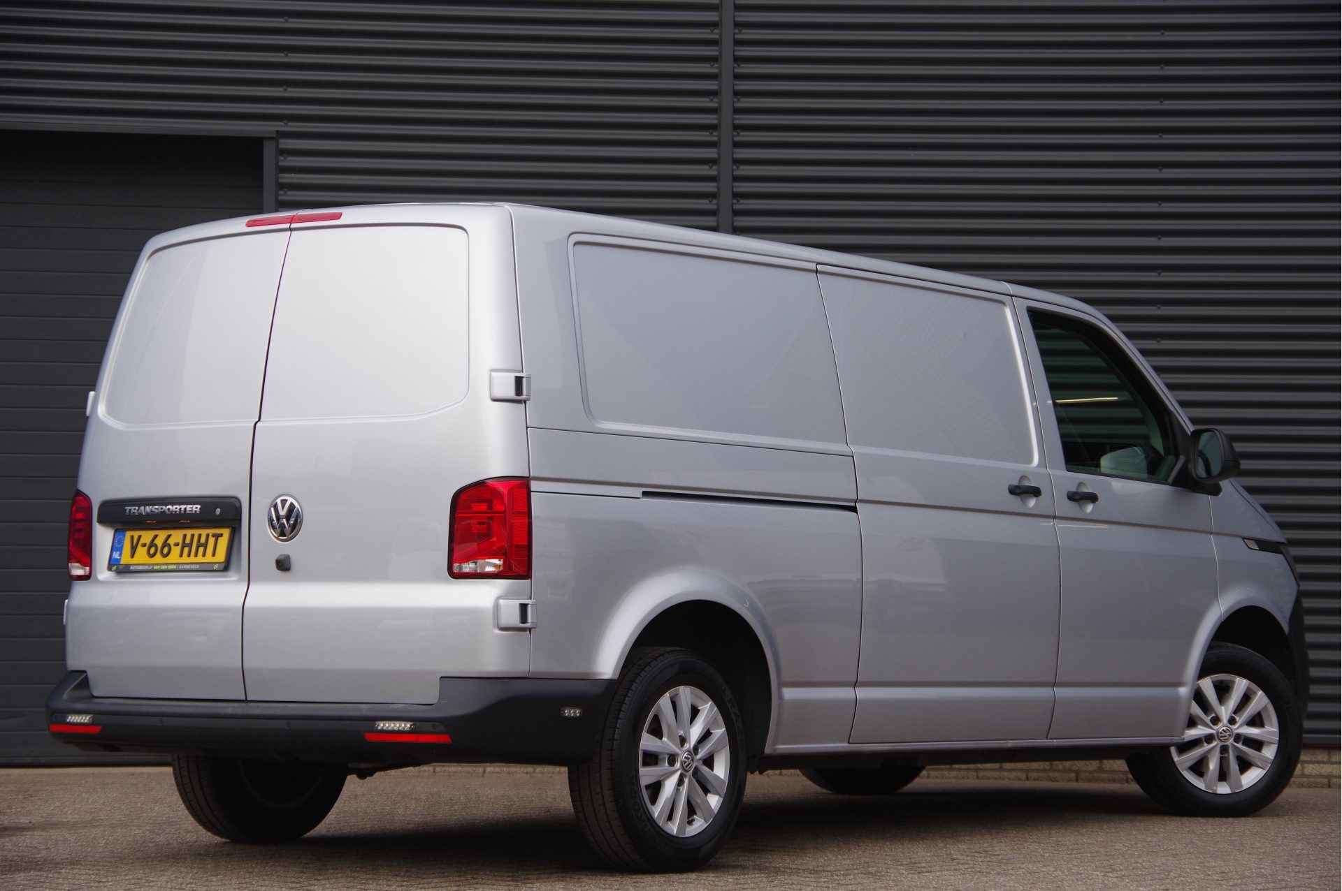 Volkswagen Transporter - Afbeelding 2