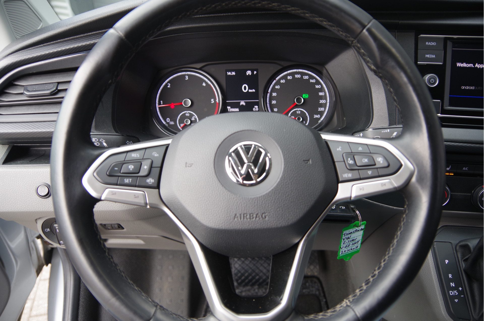 Volkswagen Transporter - Afbeelding 6